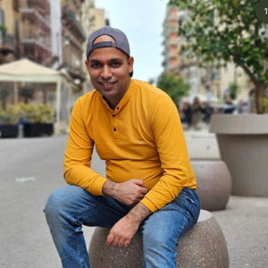 author